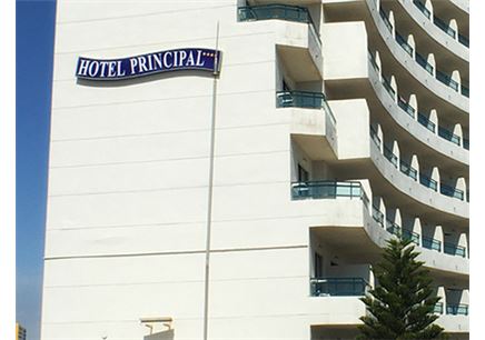 Principal Hôtel Afilliated by RH